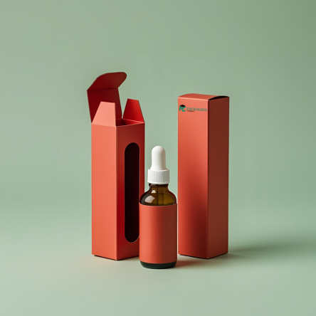 Custom Tincture Boxes - Image 1